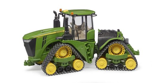 John Deere 9620RX with track belts - Image 5