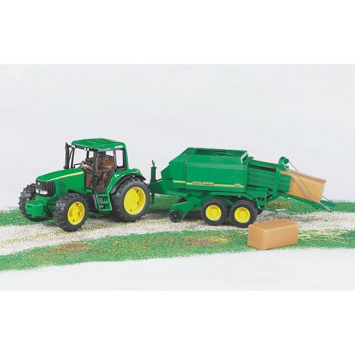 John Deere Big balepress - Image 2