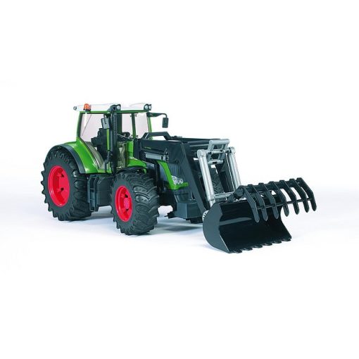 Frontloader for tractor Series No. 03000 - Image 2