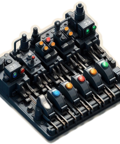 Controllers and Switches