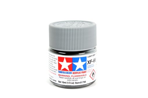 XF-66 Light Gray 10ml - Image 2