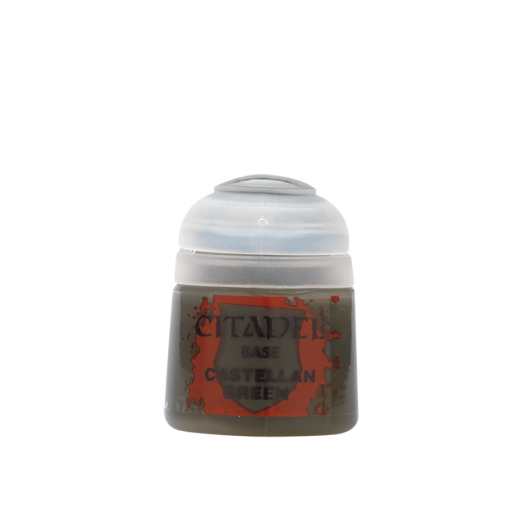 Citadel Base Castellan Green 12ml