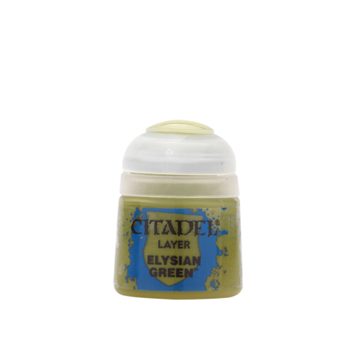 Citadel Colour Layer Elysian Green 12ml