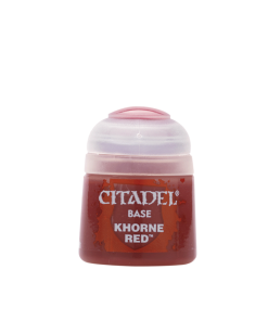 Citadel Base Khorne Red 12ml