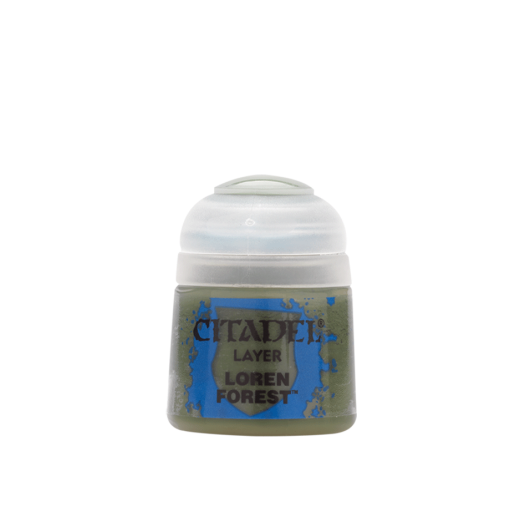 Citadel Colour Layer Loren forest 12ml