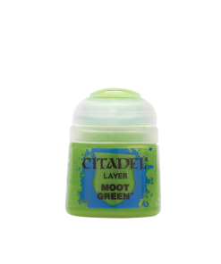 Citadel Colour Layer Moot Green 12ml