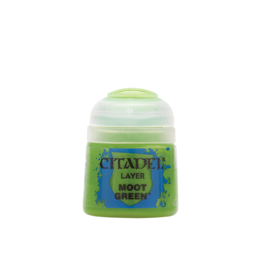 Citadel Colour Layer Moot Green 12ml