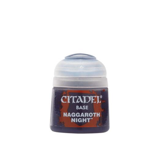 Citadel Base Naggaroth Night 12ml