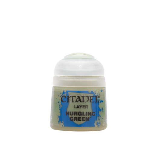 Citadel Colour Layer Nurgling Green 12ml