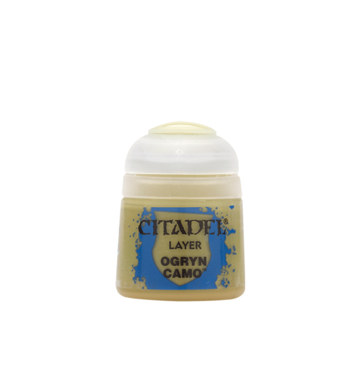 Citadel Colour Layer Ogryn Camo 12ml