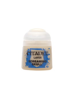 Citadel Colour Layer Screaming Skull 12ml