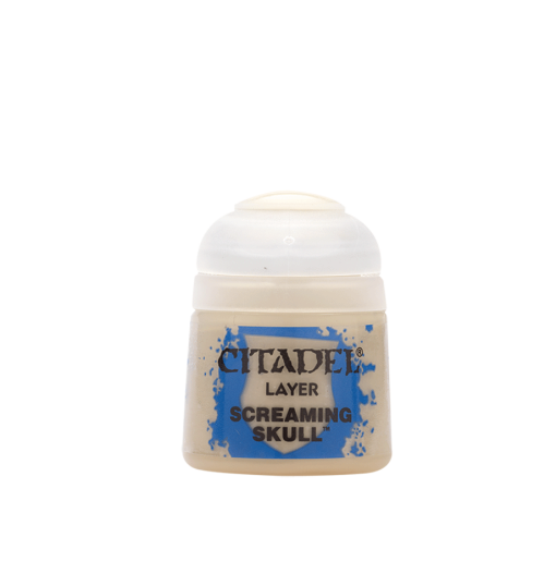 Citadel Colour Layer Screaming Skull 12ml
