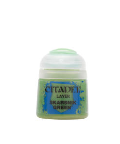 Citadel Colour Layer Skarsnik green 12ml