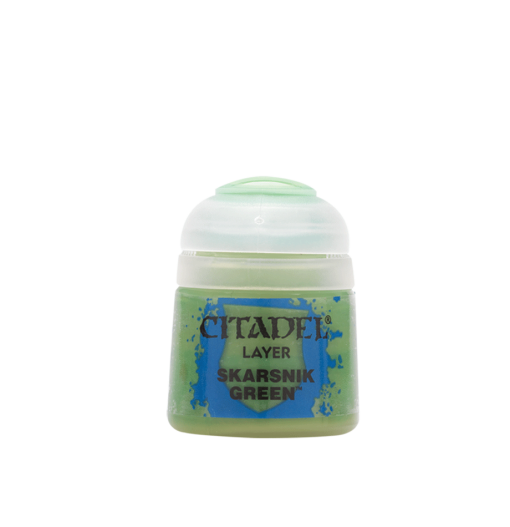 Citadel Colour Layer Skarsnik green 12ml