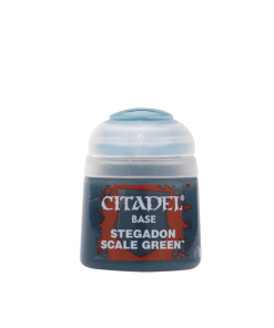 Citadel Base Stegadon Scale Green 12ml