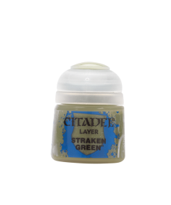 Citadel Colour Layer Straken green 12ml