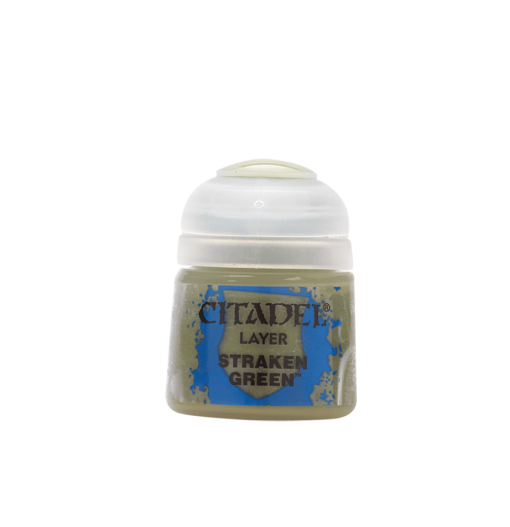 Citadel Colour Layer Straken green 12ml