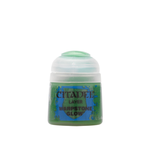 Citadel Colour Layer Warpstone Glow 12ml