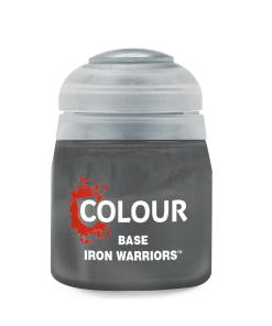 Citadel Base Iron Warriors 12ml