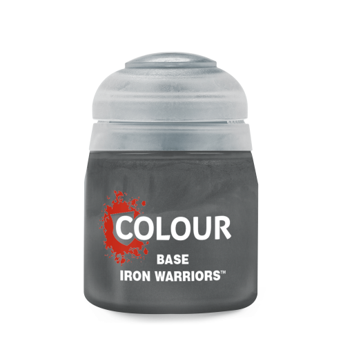 Citadel Base Iron Warriors 12ml