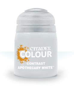 Citadel Contrast Apothecary White 18ml