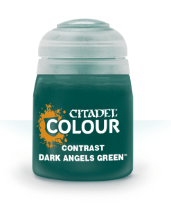 Citadel Contrast Dark Angels Green 18ml