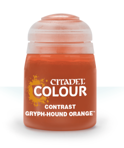 Citadel Contrast Gryph-Hound Orange 18ml