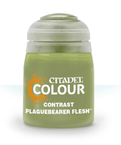 Citadel Contrast Plaguebearer Flesh 18ml