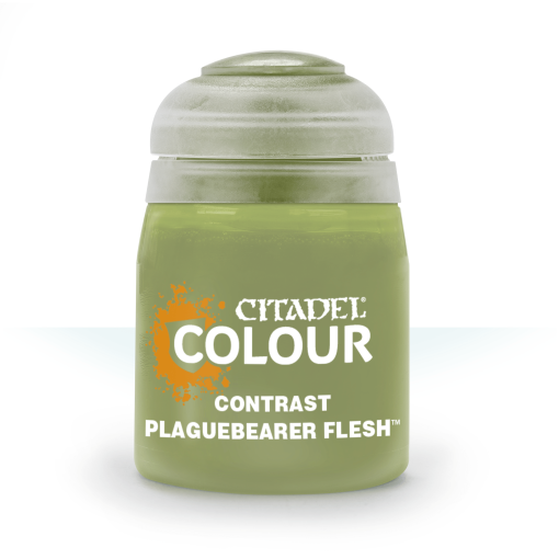Citadel Contrast Plaguebearer Flesh 18ml