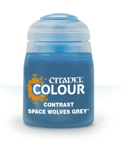 Citadel Contrast Space Wolves Grey 18ml