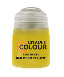 Citadel Contrast Bad Moon yellow 18ml