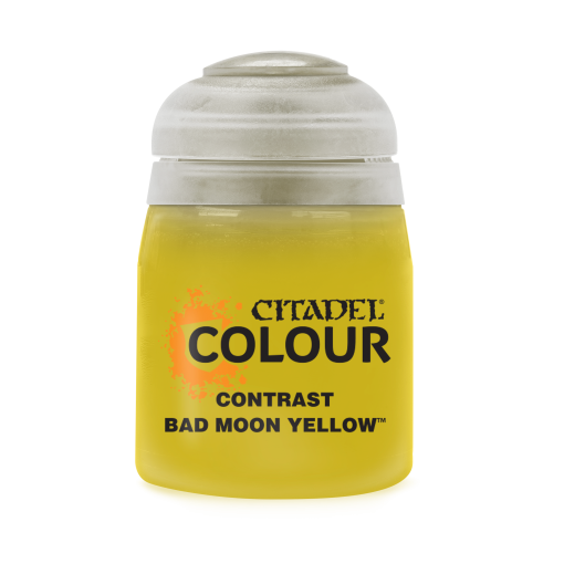Citadel Contrast Bad Moon yellow 18ml
