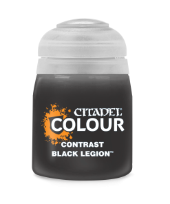 Citadel Contrast Black Legion 18ml