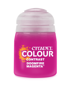 Citadel Contrast Doomfire Magenta 18ml