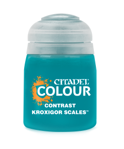 Citadel Contrast Kroxigor Scales 18ml