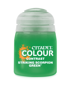 Citadel Contrast Striking Scorpion Green 18ml