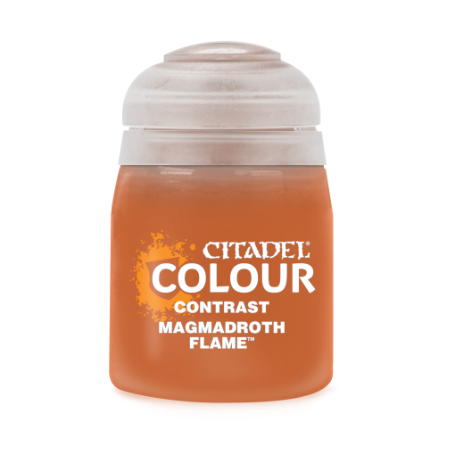 Citadel Contrast Magmadroth Flame 18ml