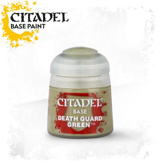 Citadel Base Death Guard green 12ml