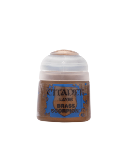 Citadel Layer Brass Scorpion 12ml