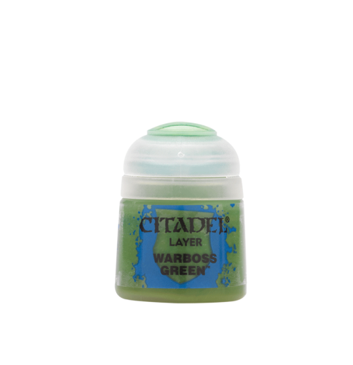 Citadel Layer Warboss Green 12ml