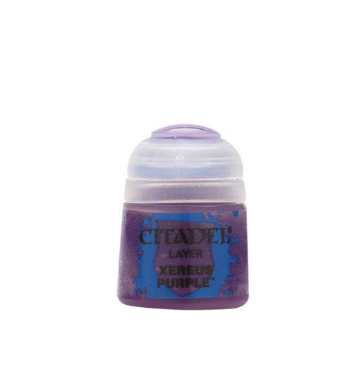 Citadel Layer Xereus Purple 12ml