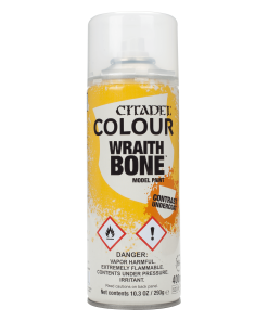 Wraith Bone Spray Paint