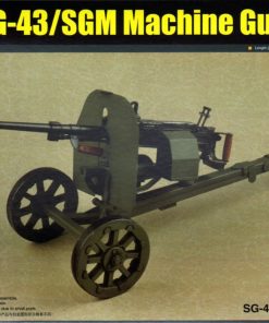 SG-43/SGM Machine Gun 1/6 Scale