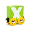 Brio Trains – Letter Train X