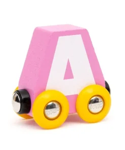 Brio Trains – Letter Train A