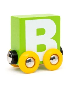 Brio Trains – Letter Train B