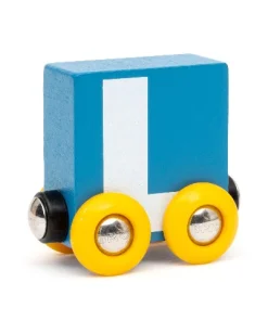 Brio Trains – Letter Train L