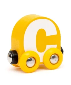 Brio Trains – Letter Train C