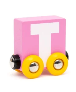 Brio Trains – Letter Train T