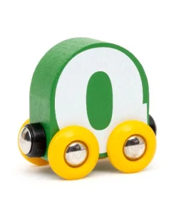 Brio Trains – Letter Train Q